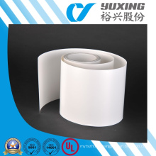 Cy11 50-500μ M Opaque White Pet Film for Solar Cell Backsheets